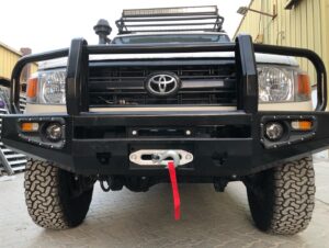 TTOA Accessories - Bull Bar